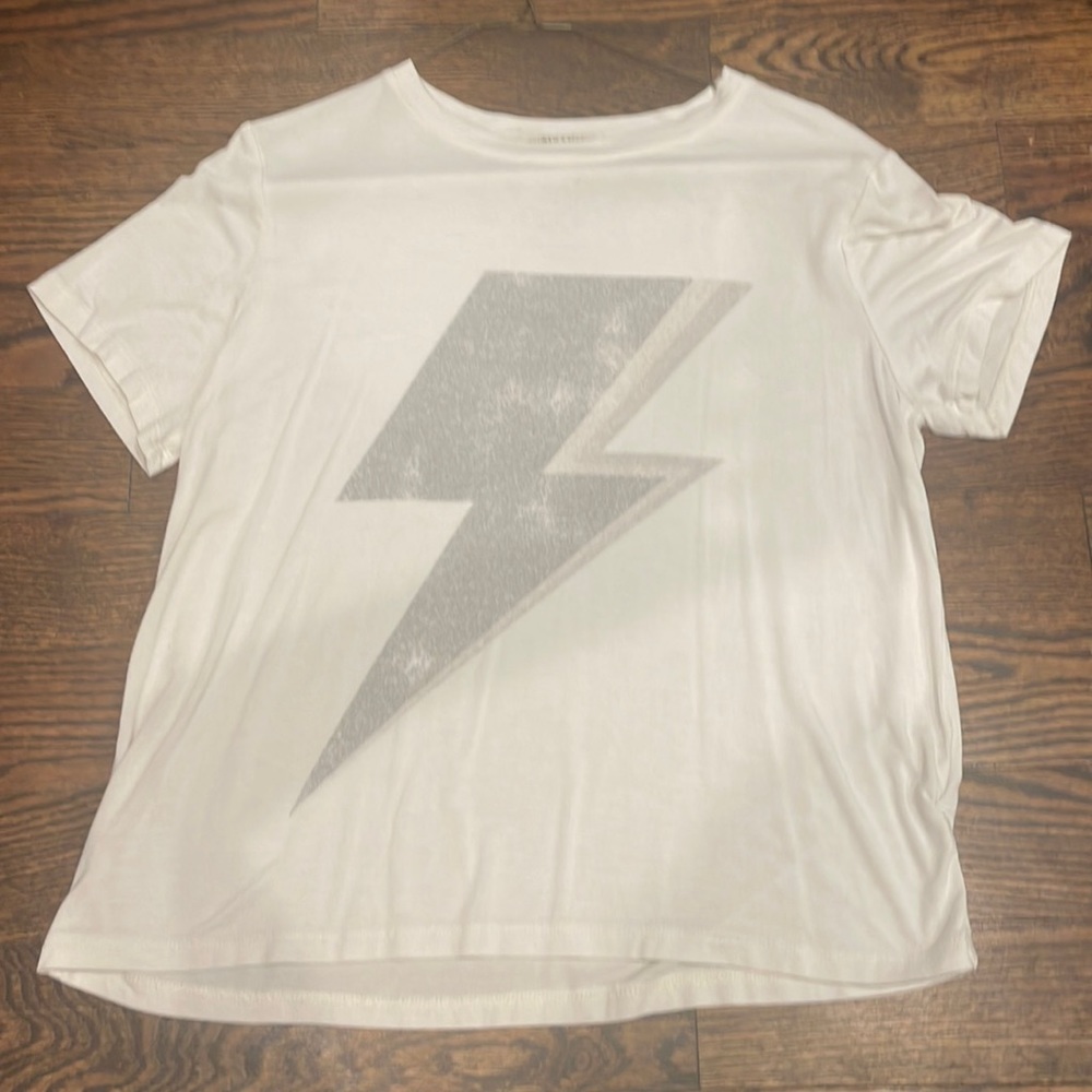 lightening short sleeve